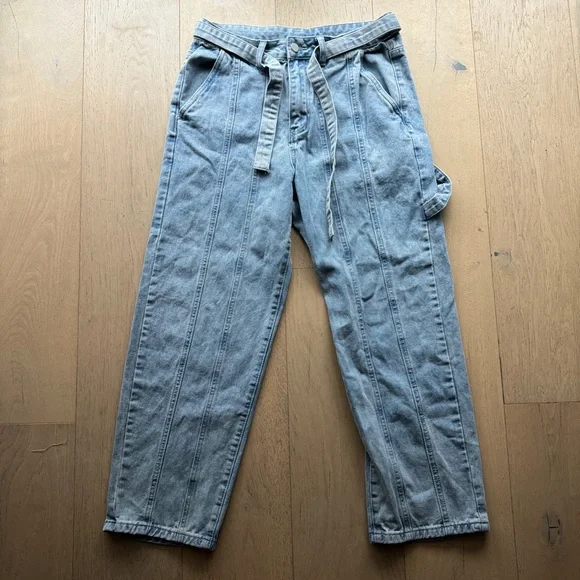 New Wave Street Culture Design by Inflation | Jeans | New